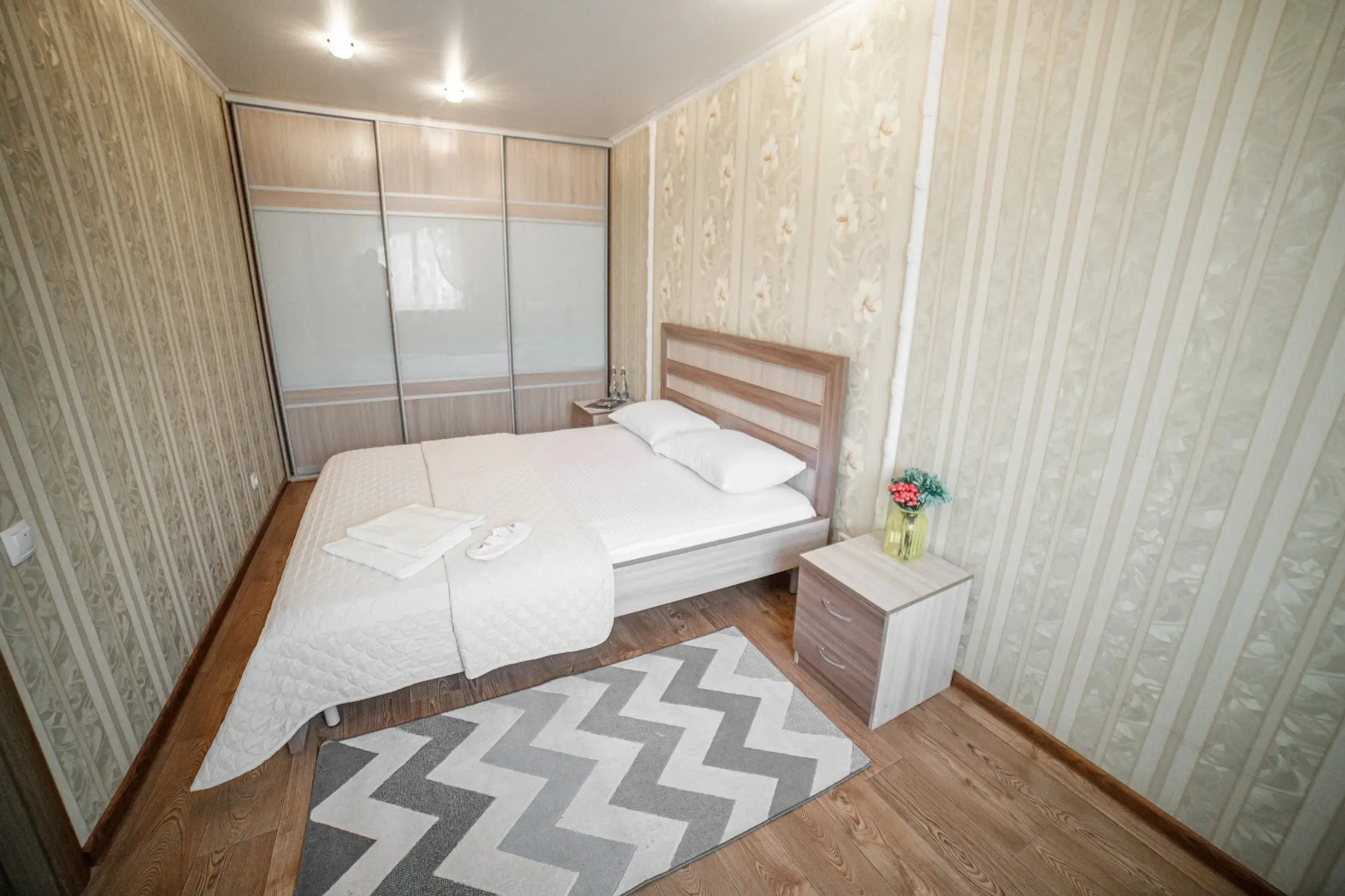 Апартаменты Двухкомнатные Ленина 117а