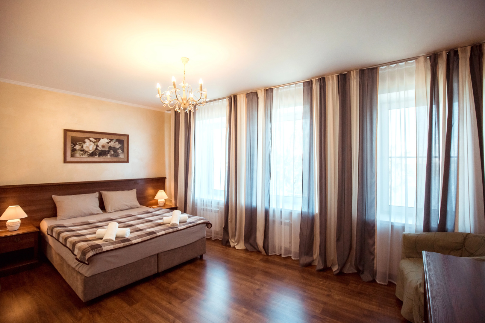 Отель Чайка