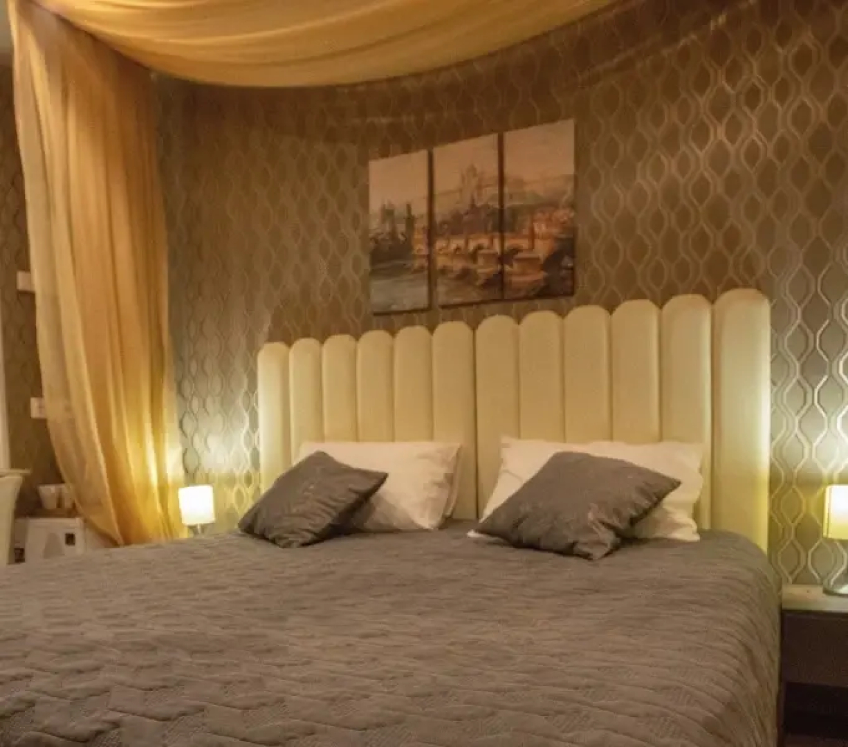 Отель Питер