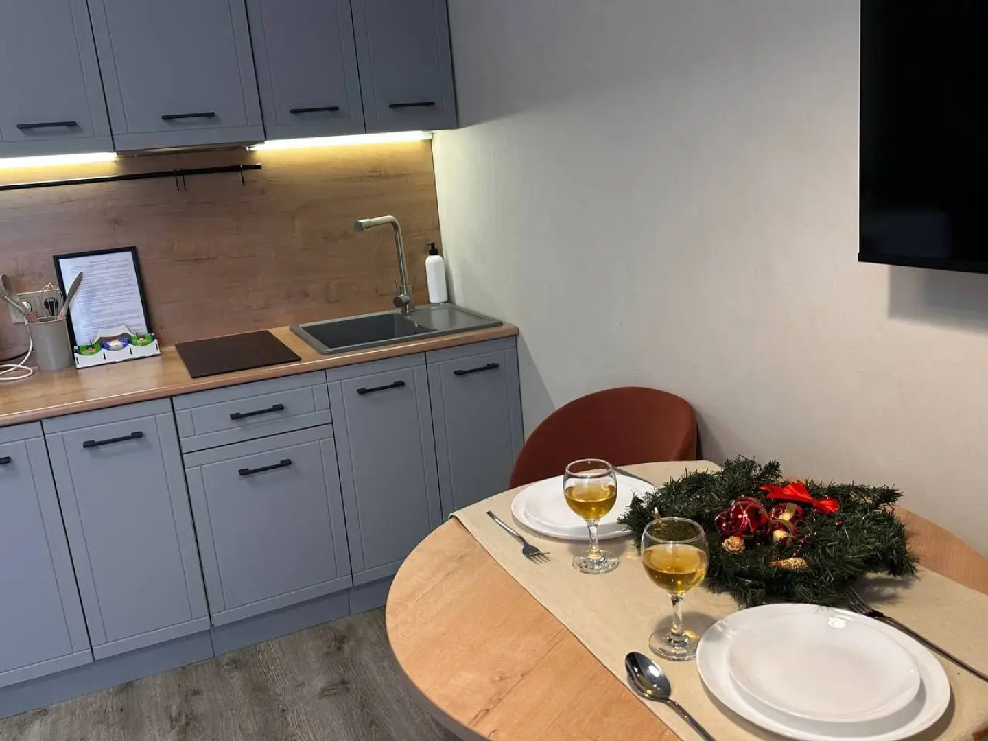 Квартира в центре города