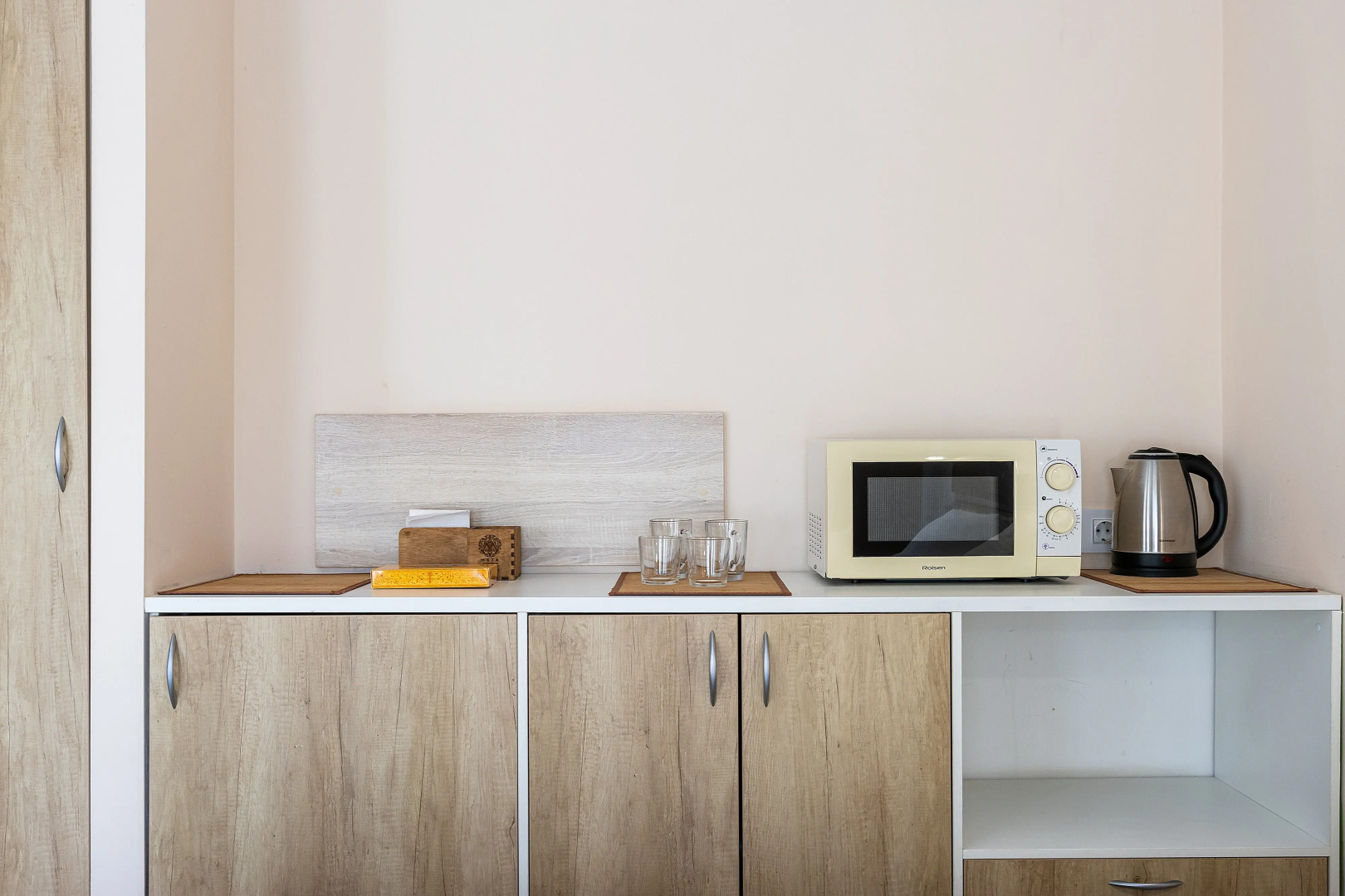 Отель Багет