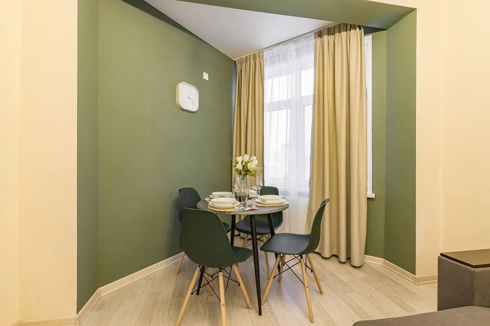 Апартаменты Супер Стильные рядом с метро