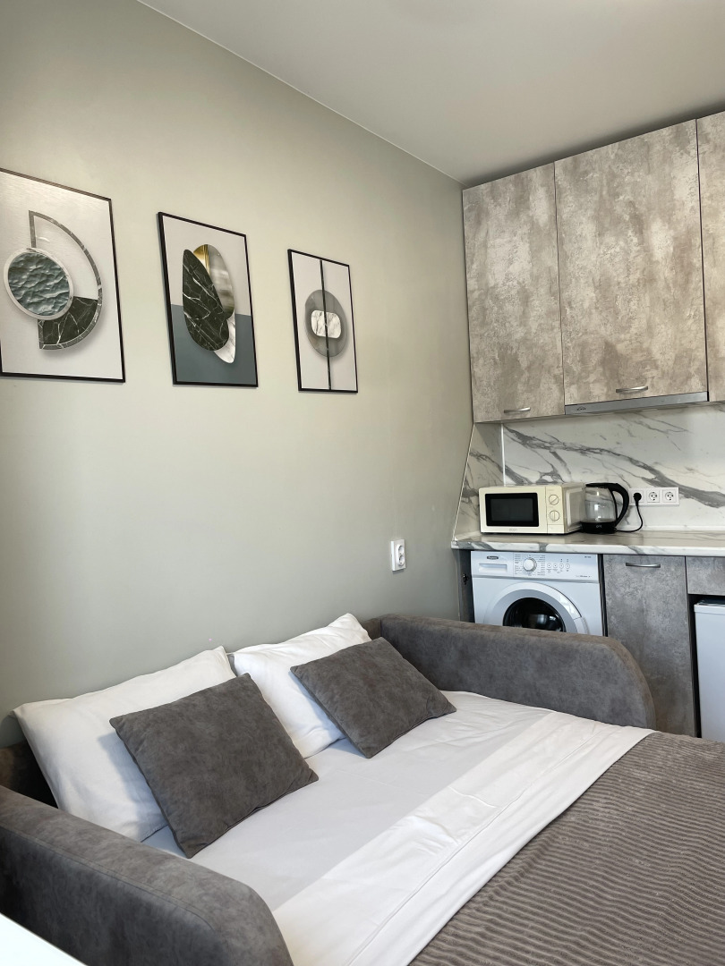 Апартаменты Guru