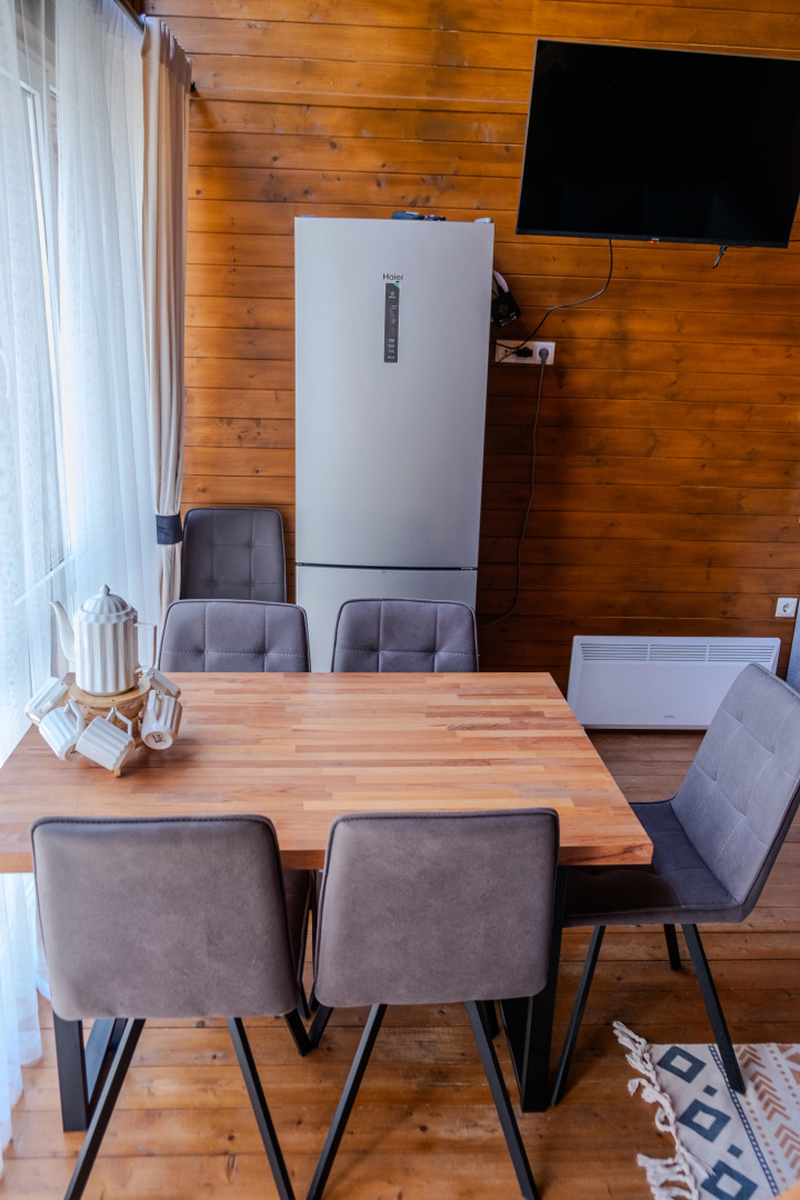 Шале Aishah House 1