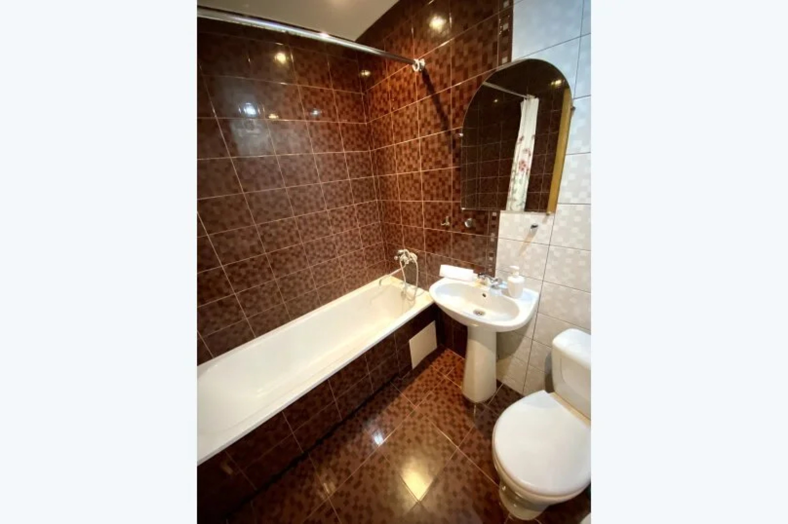 Апартаменты Днепровский Апарт