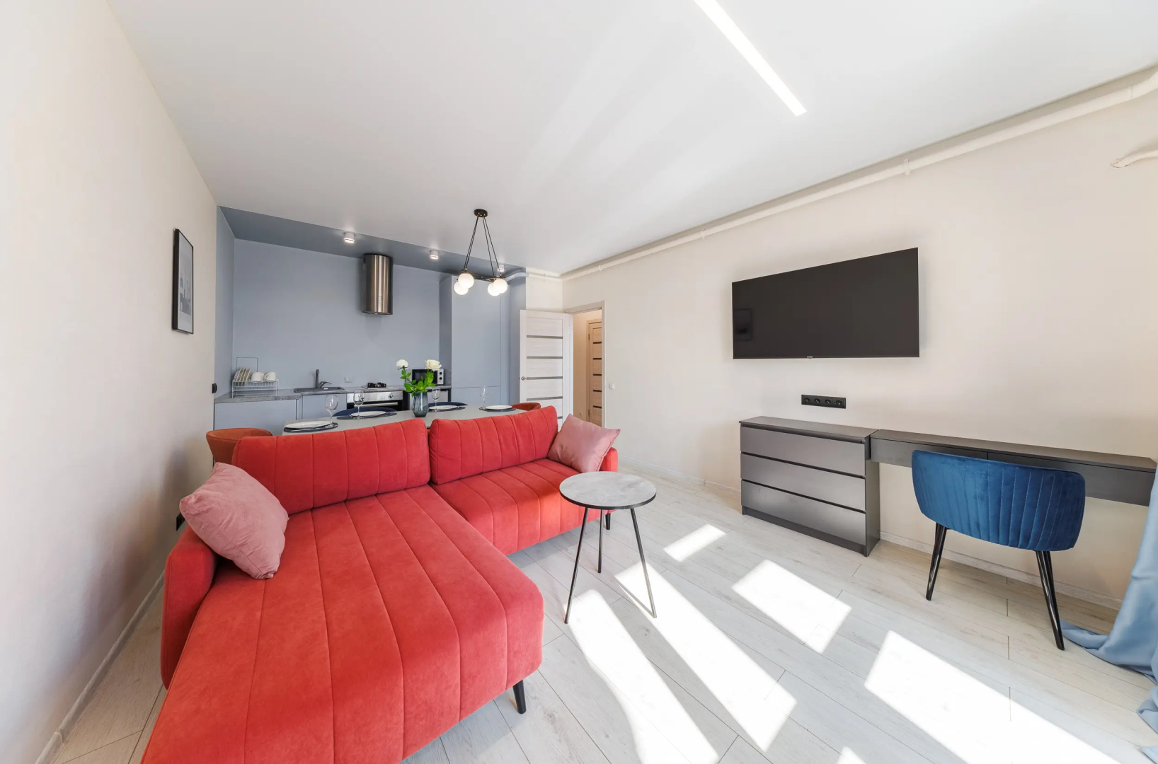 Квартира Serenity Life Красные ворота
