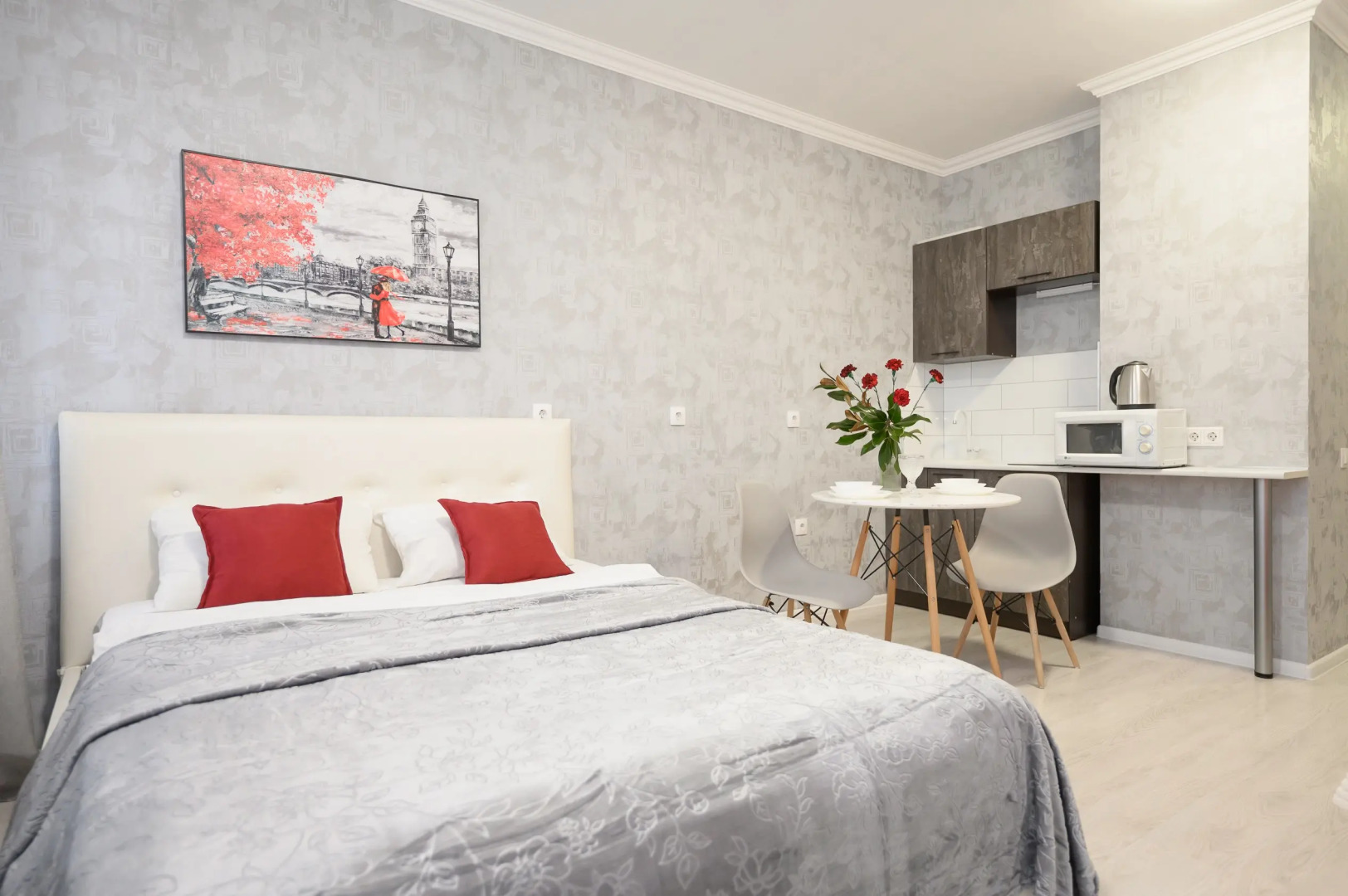 Квартира ApartHause: элегантность и гармония в каждой детали