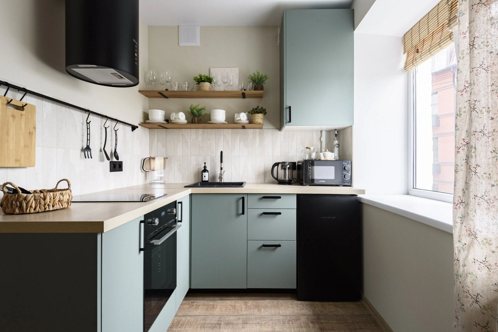 Квартира Бохо