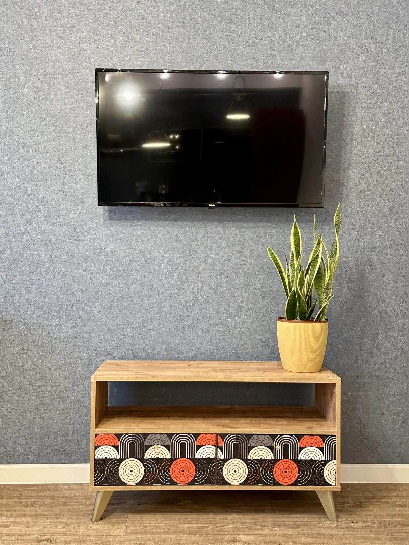 Апартаменты Happy Cube Большая Студия у Аквапарка и Ак Барс Арены