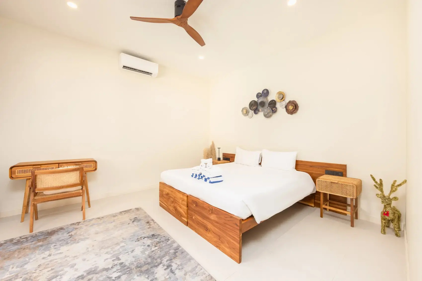 Вилла Emilia 3BR Private Pool Naiharn