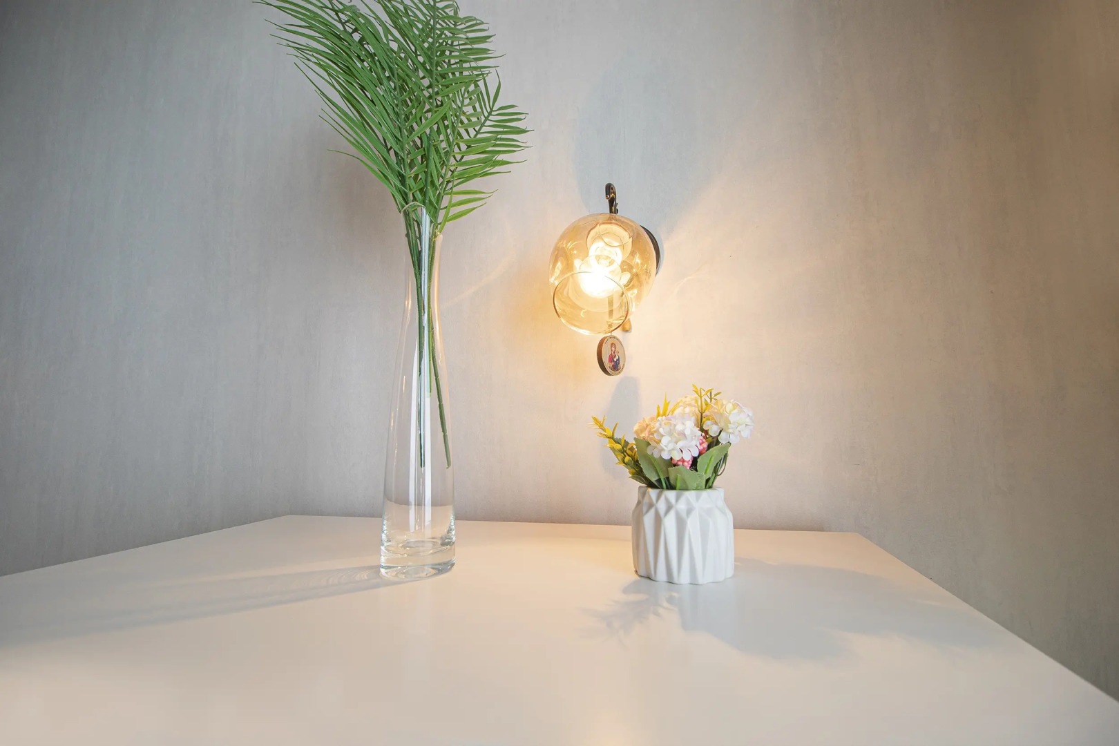 Апартаменты Apato с видом на Волгу с 25 этажа