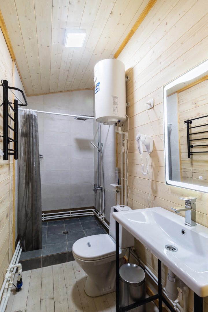 Шале Архыз и точка 2