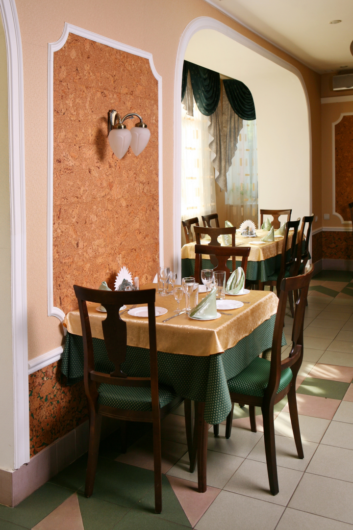 Гостиница Эврика