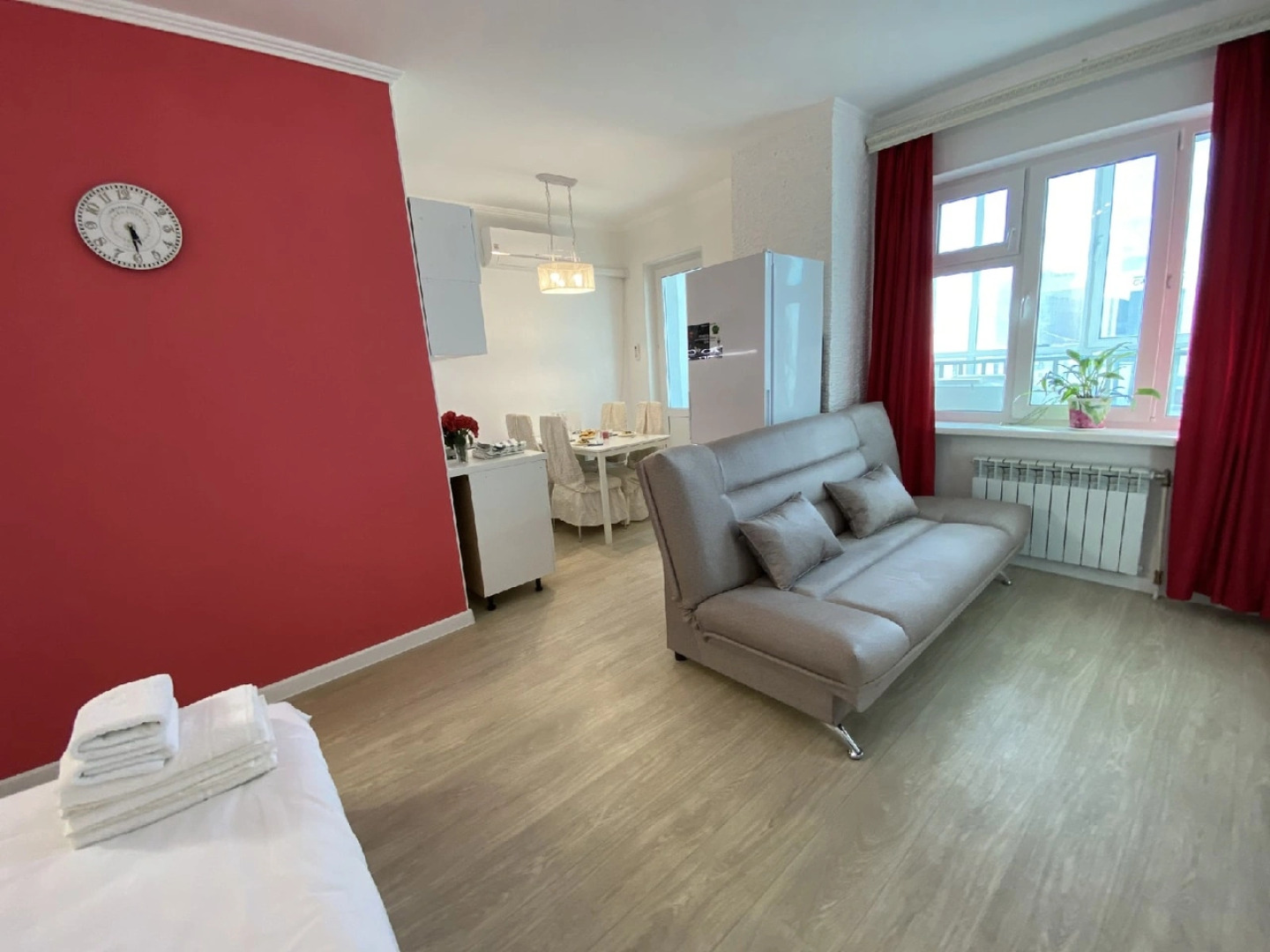 Апартаменты Роза