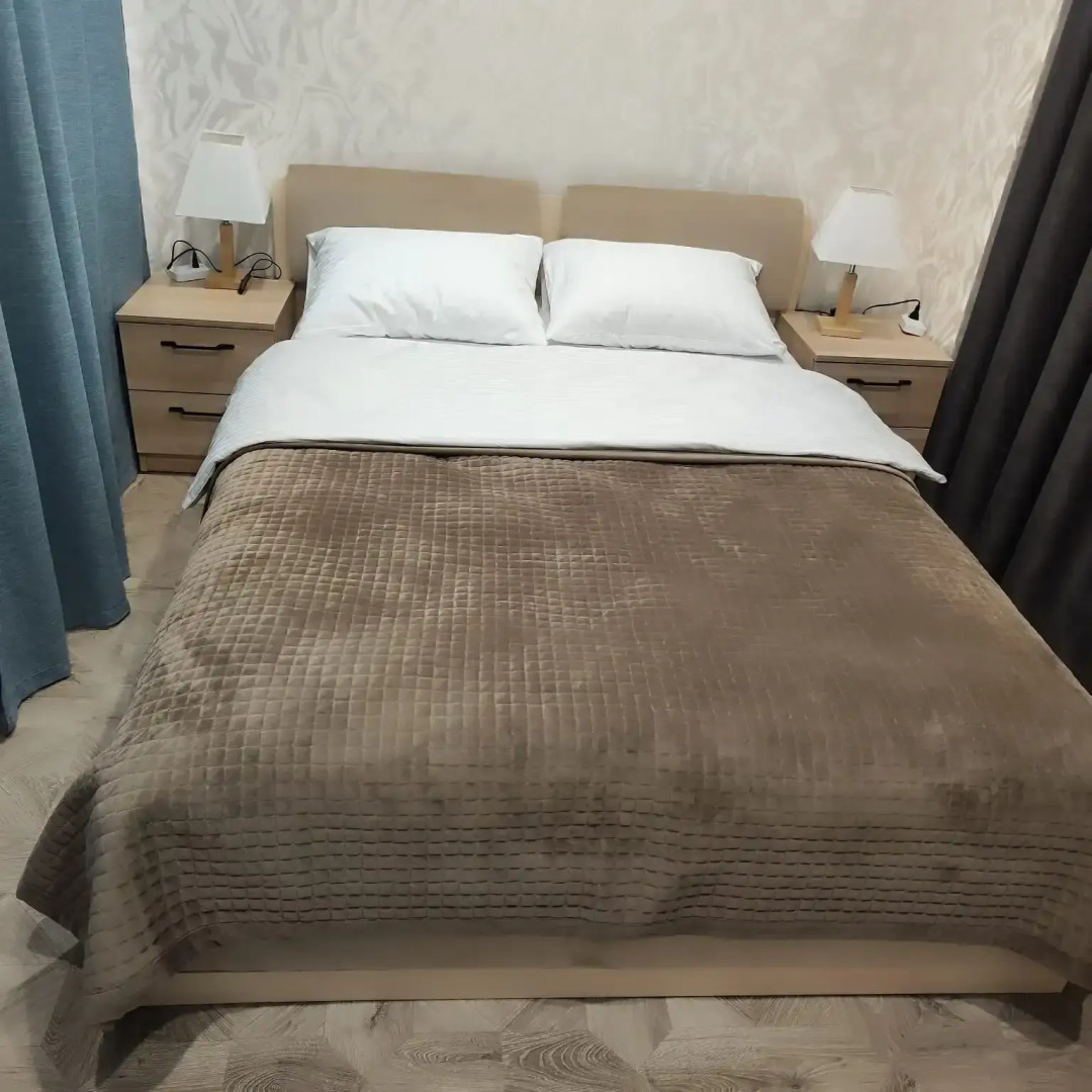 Квартира с видом на речку