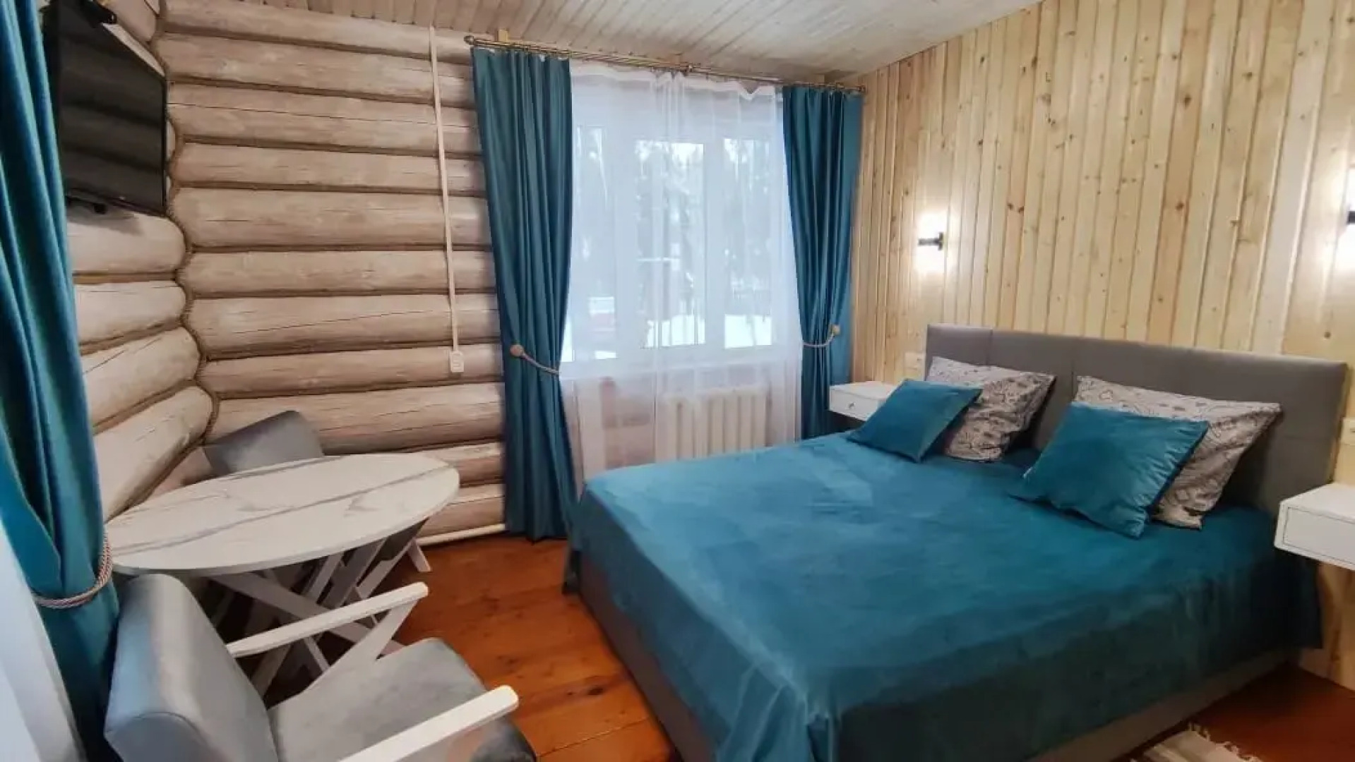 Частный дом на Селигере отдых на Волго