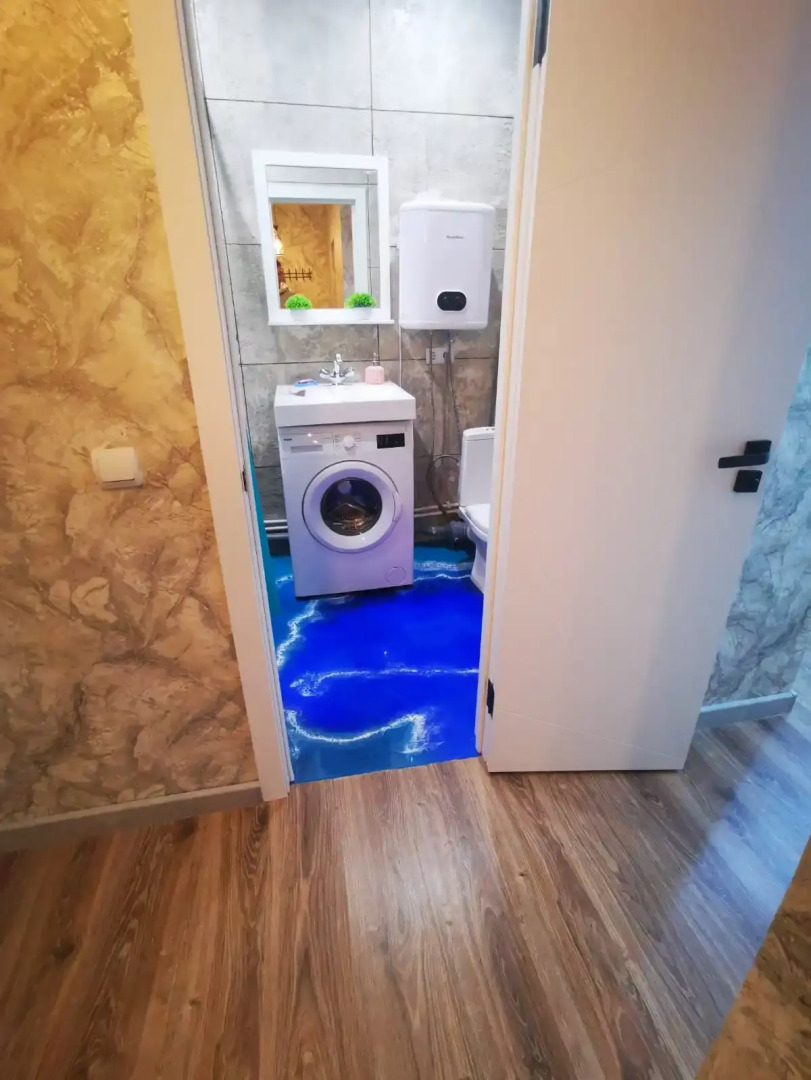 Квартира Уютная у аэропорта