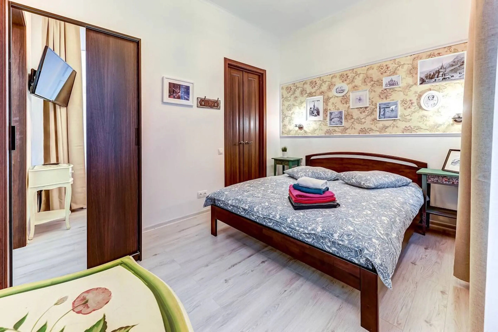 Квартира на Пушкинской