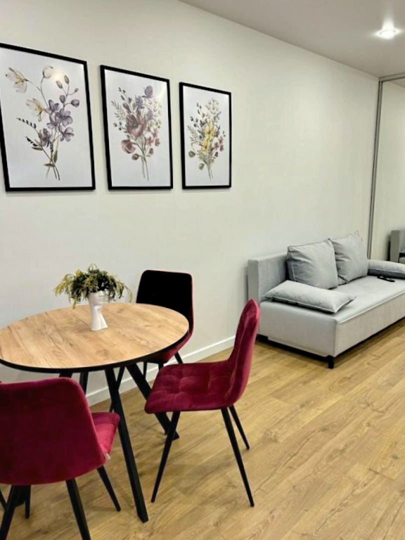 Апартаменты на Улице Акаций 34к9