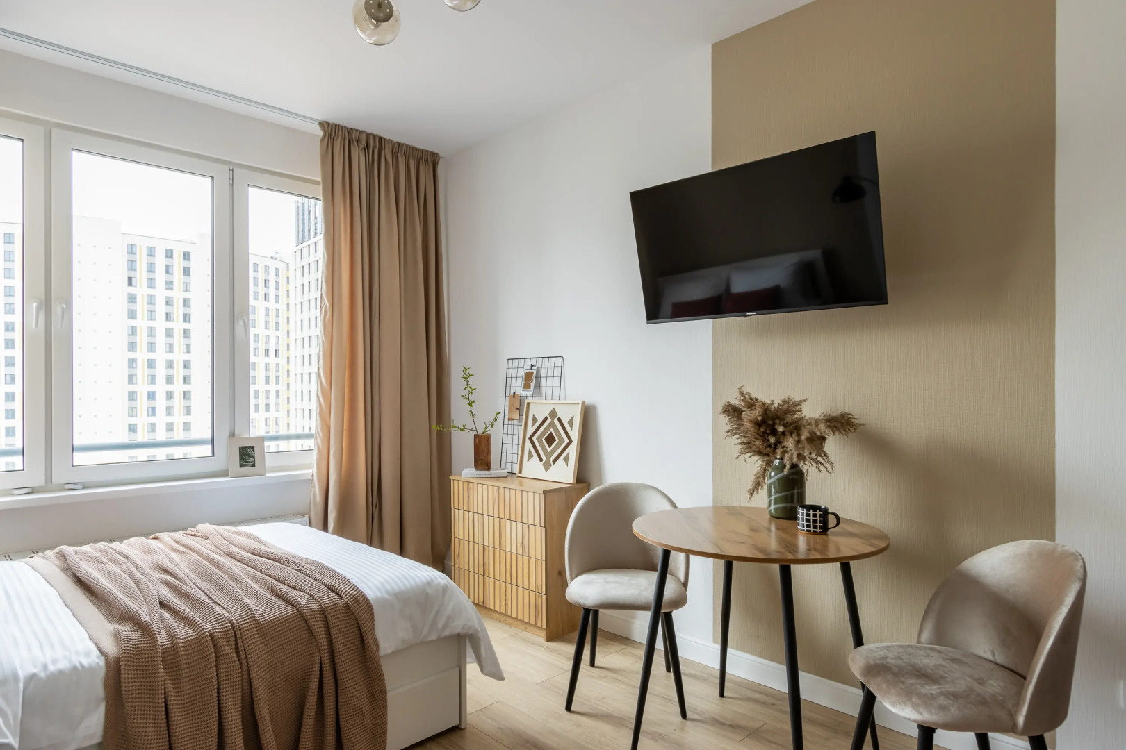 Апартаменты Terracotta Vibe