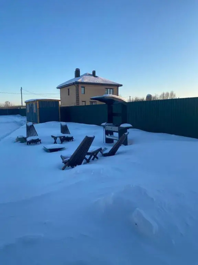 Уютный и современный Частный дом Барнхаус