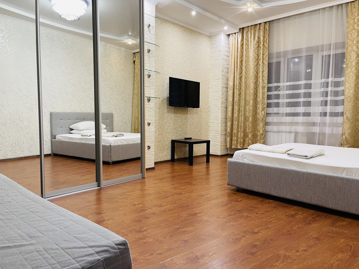 Апартаменты KZN 24/7 Сибгата Хакима 17