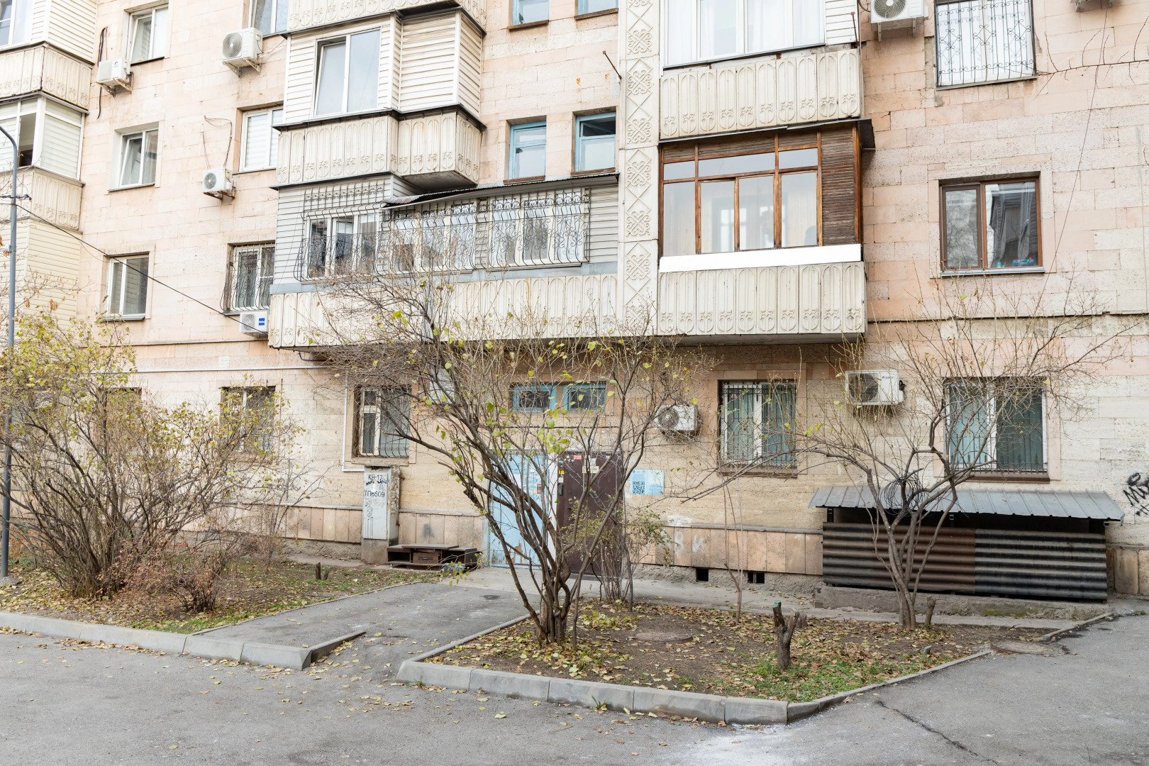 Квартира Двухкомнатная Самал 2 Алматы