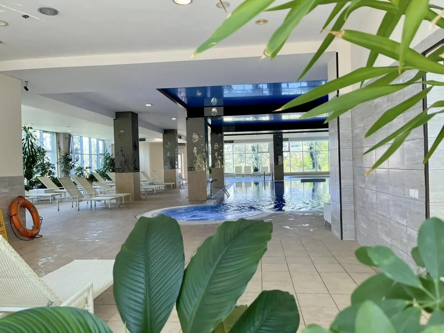 Апартаменты Аквамарин Resort