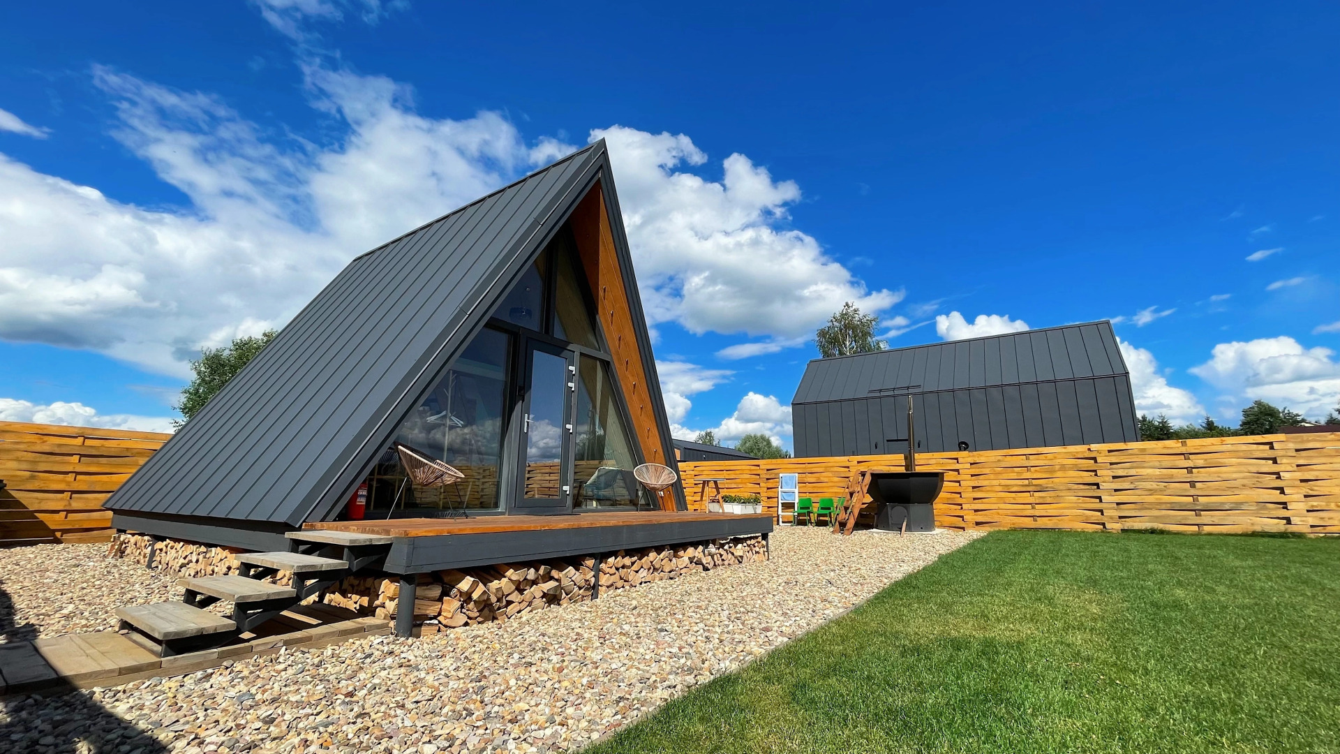 Частный дом Простор 3