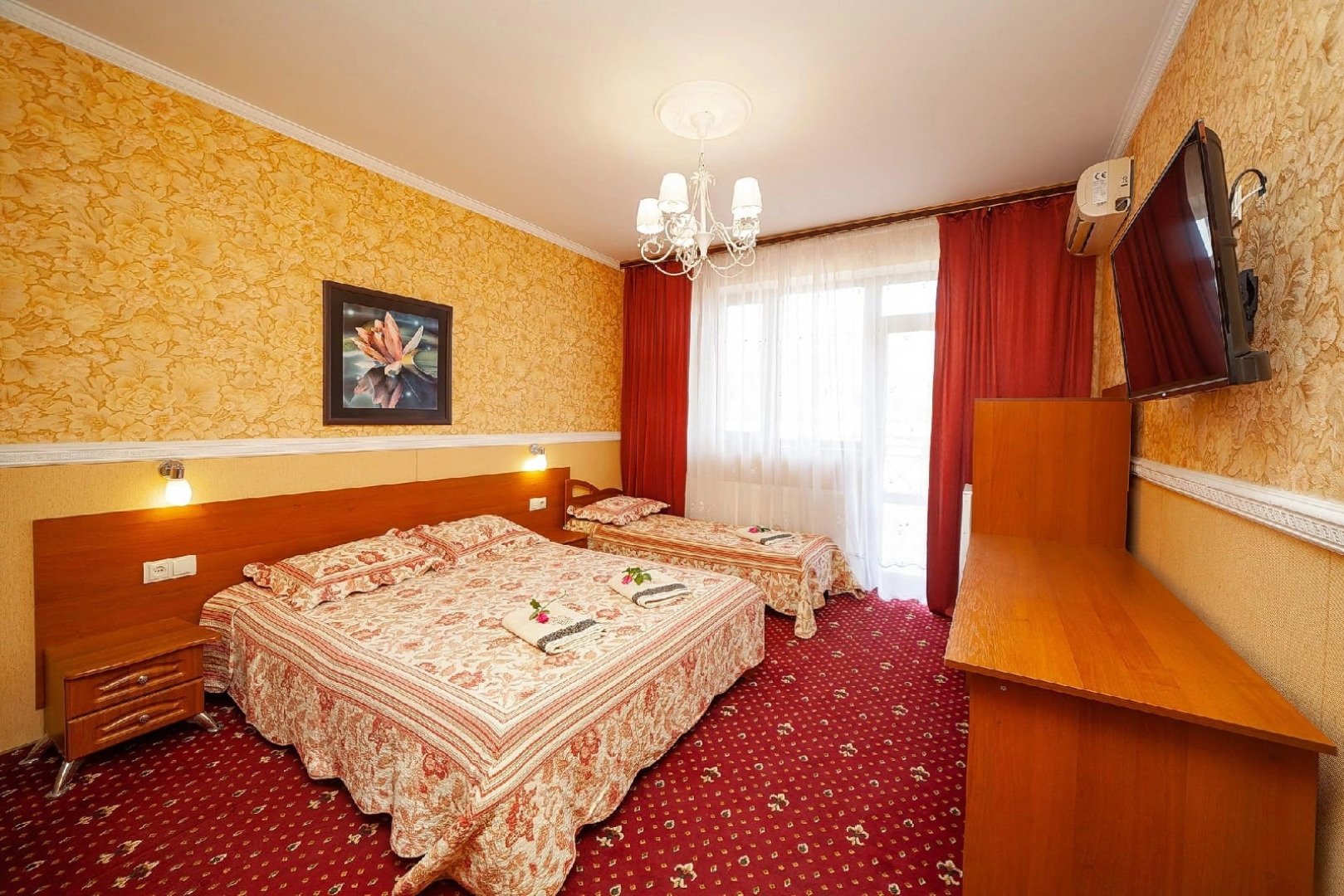 Гостевой дом Миланка