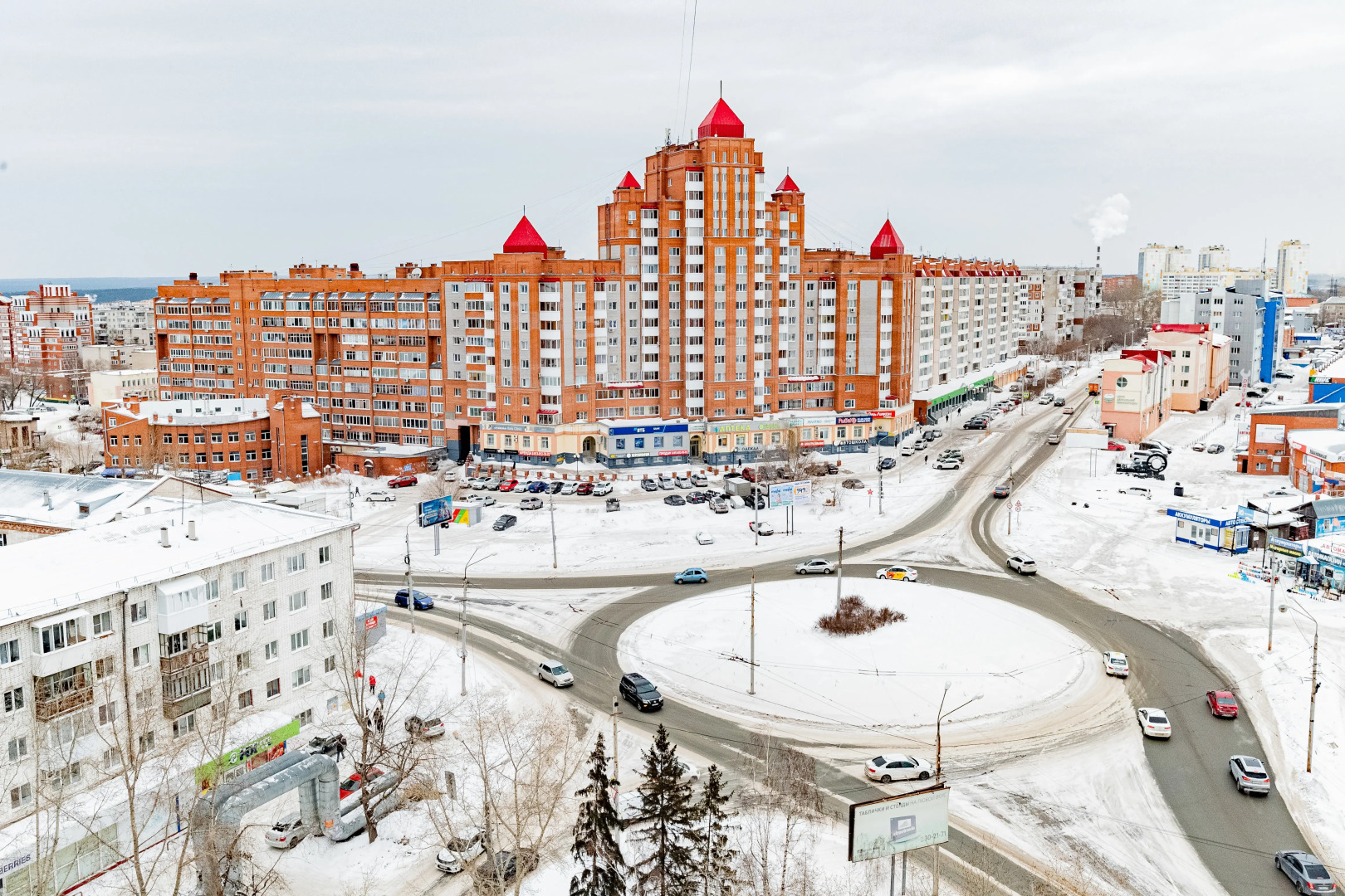 Апартаменты OK! Говорова 11в