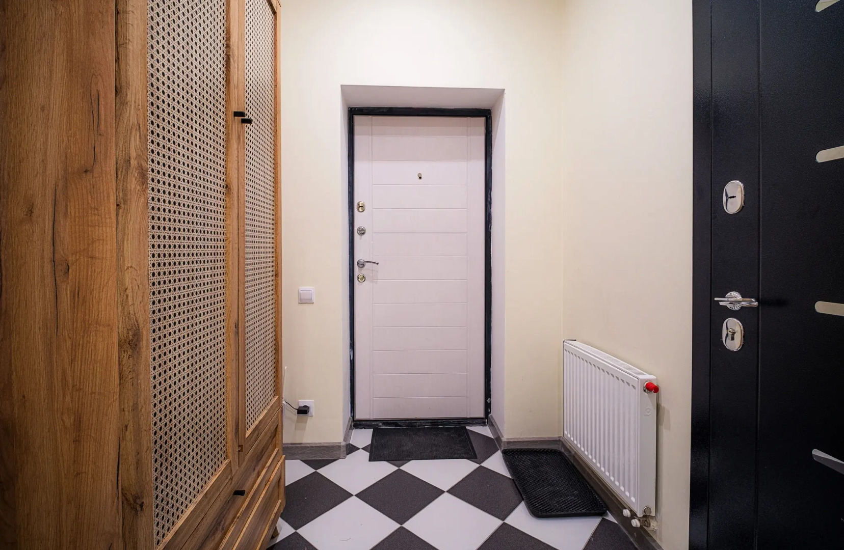 Апартаменты Кранц в старинном стиле возле Озера