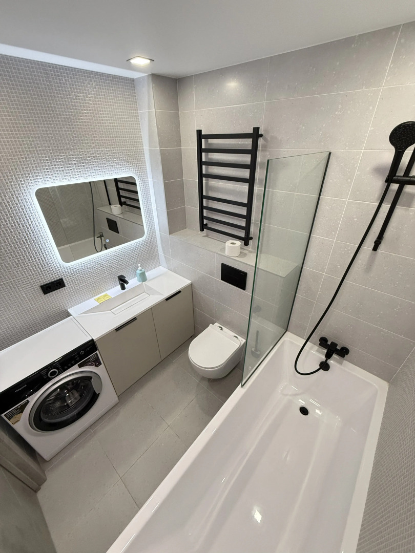 Апартаменты Современные двухкомнатные вблизи Мамаева Кургана