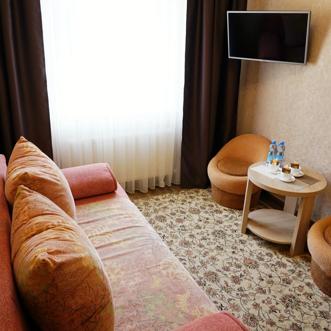 Отель Салам