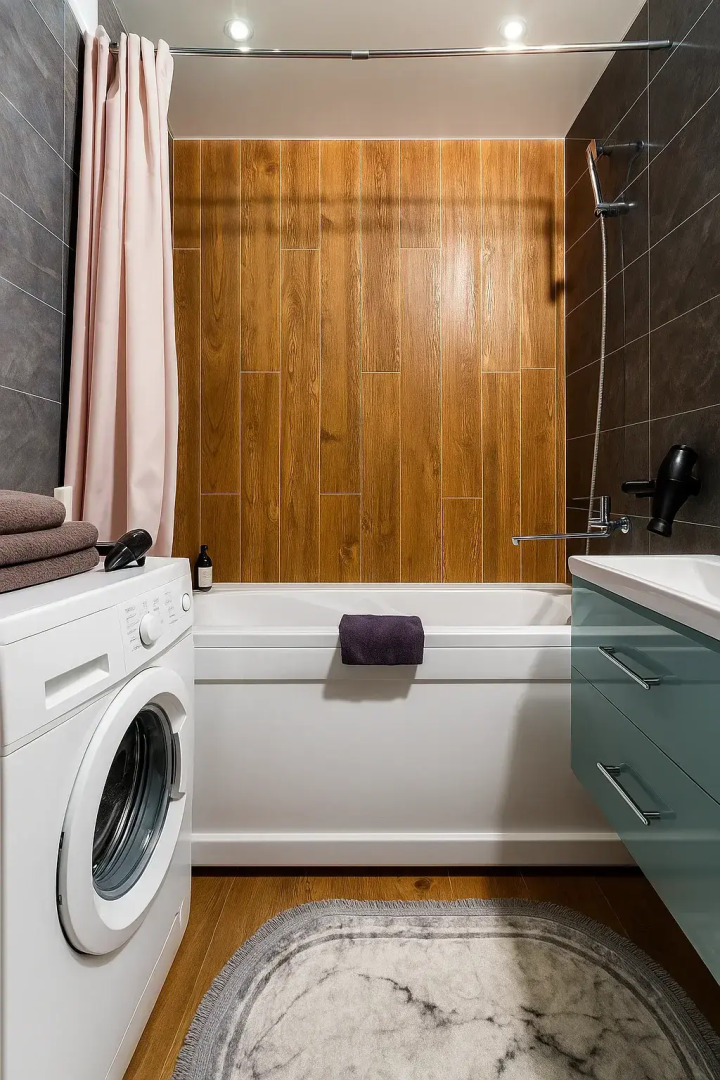 Квартира уютная с видом возле аквапарка и центра Казани от сети РусХаус 1