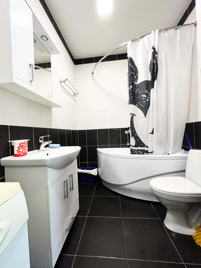 Апартаменты Двухкомнатные в Районе Вокзала