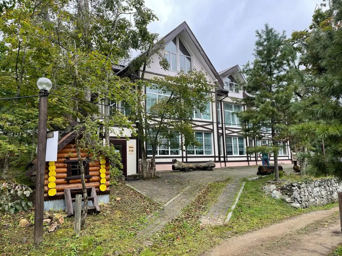 Гостевой Дом Кантри