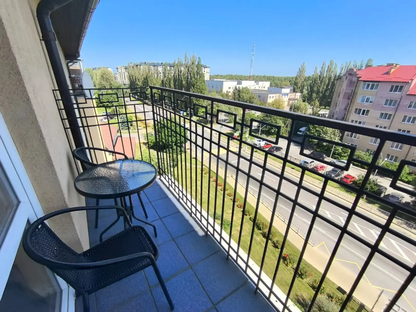 Квартира Уютная квартира в Зеленоградске