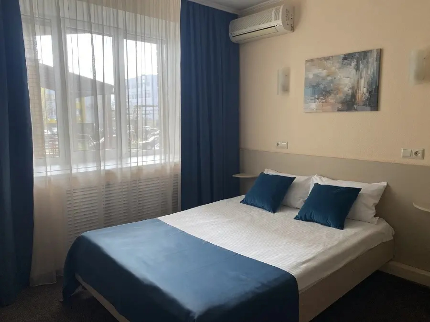 Отель Восьмое небо