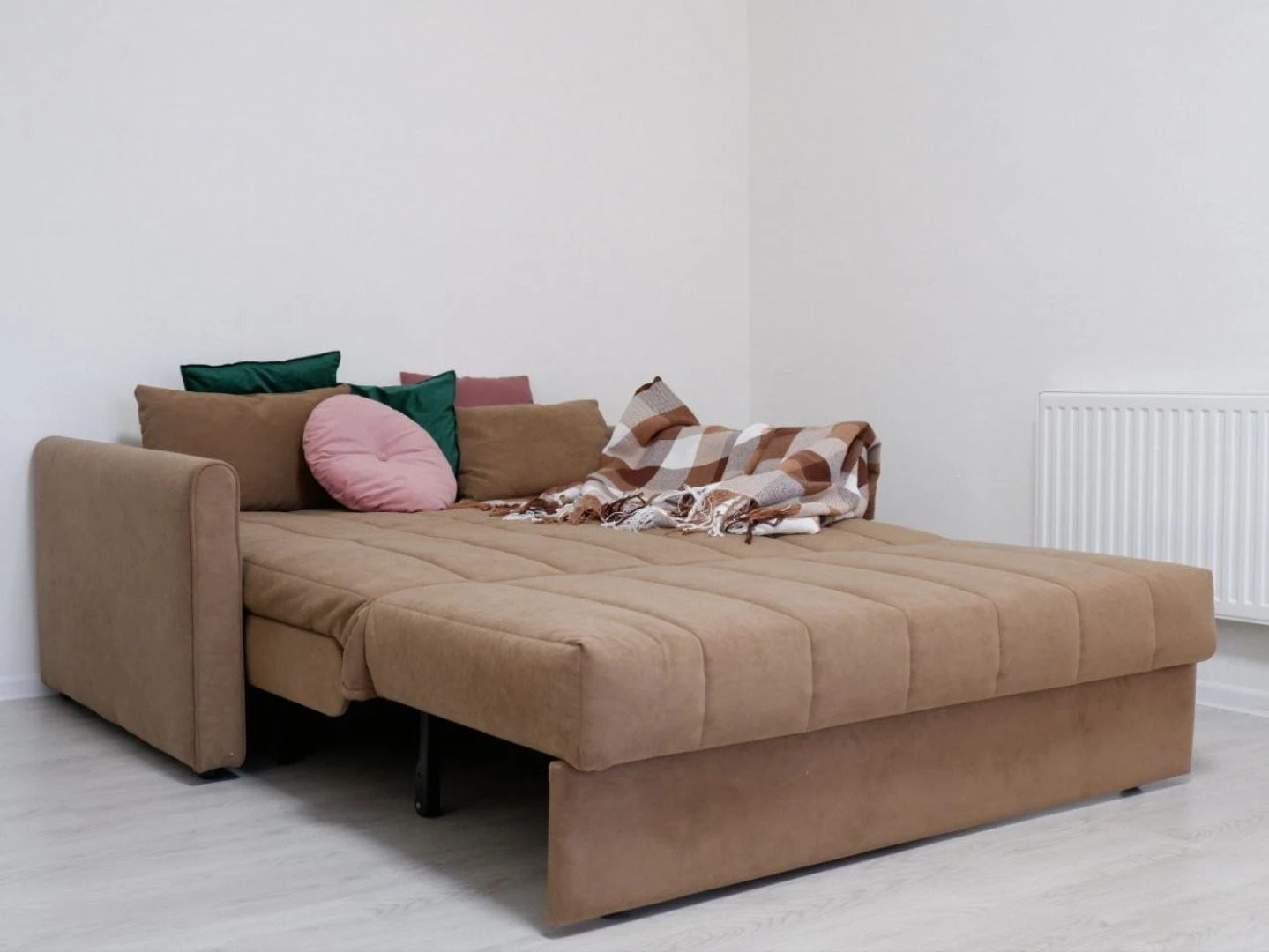 Апартаменты Уютная Однокомнатная Квартира