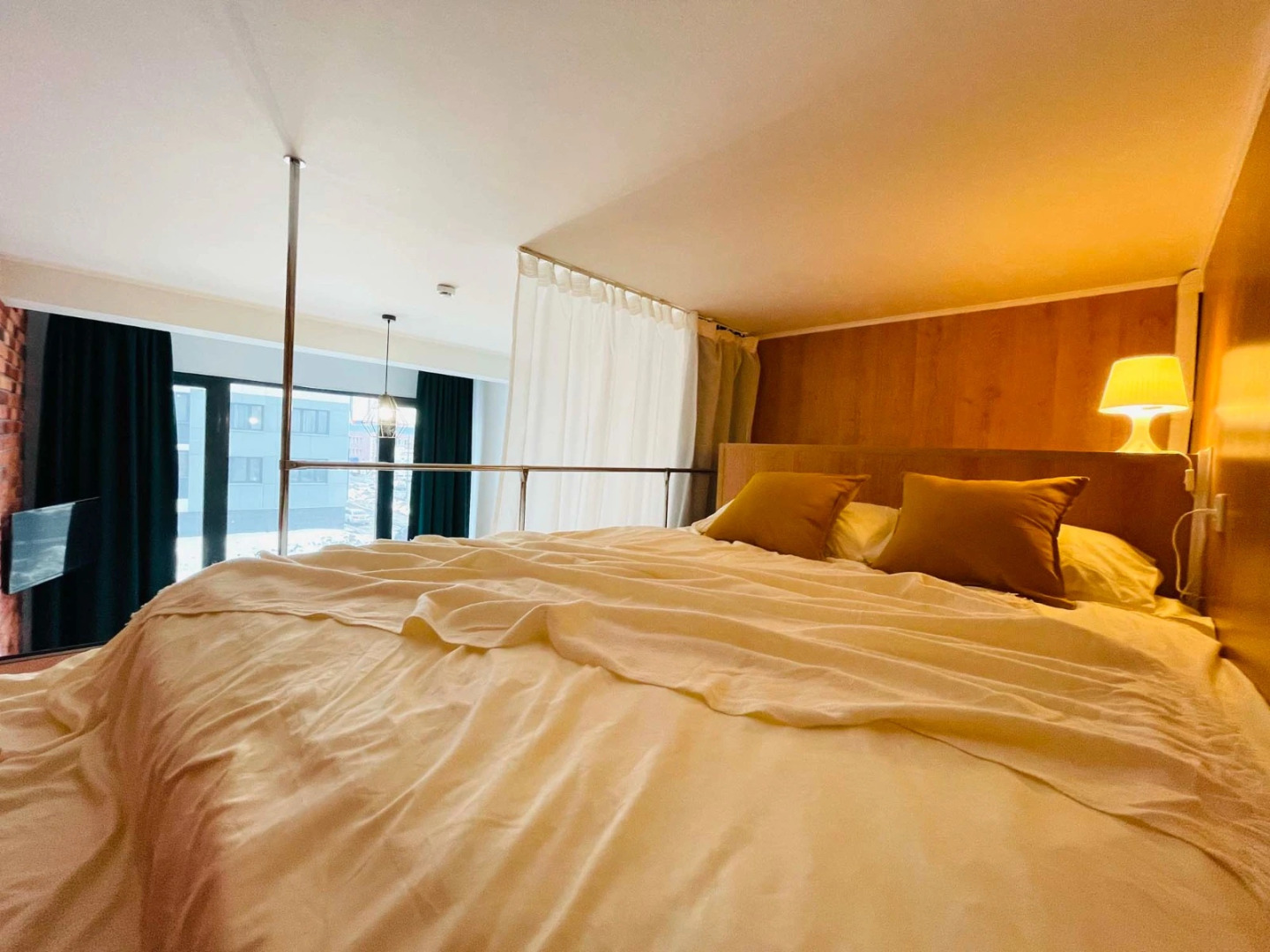 Апартаменты  Буденного 51к6 8-1