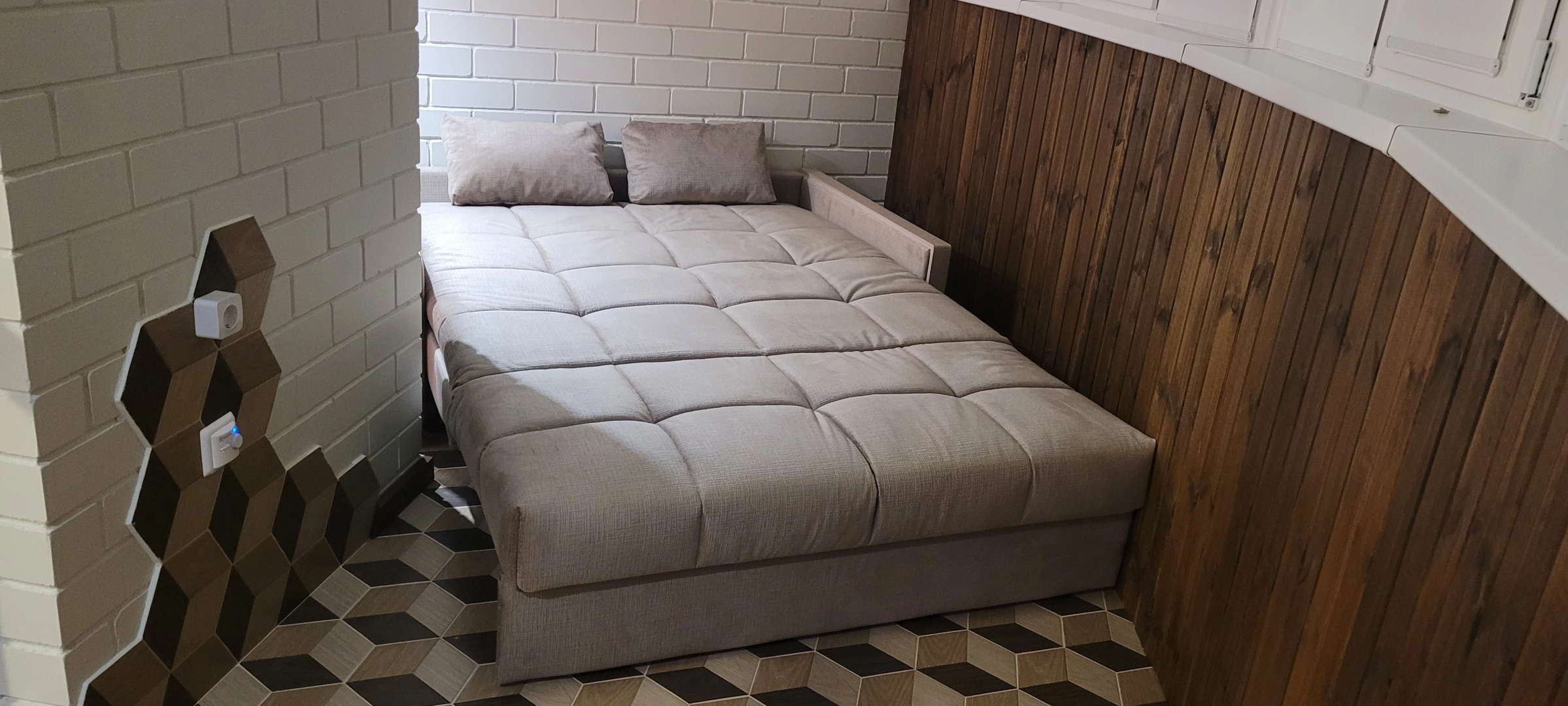 Квартира с Видом на Историческую Часть Костромы и Волгу