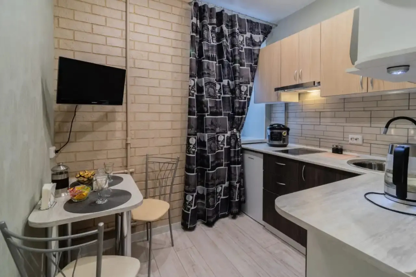 Апартаменты  Downtown