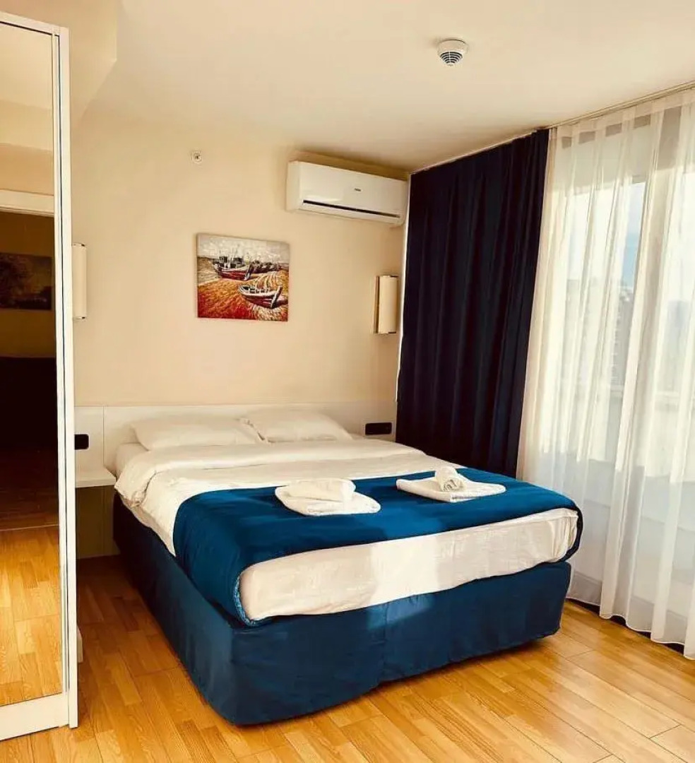 Апартаменты Marina in OrbiCity