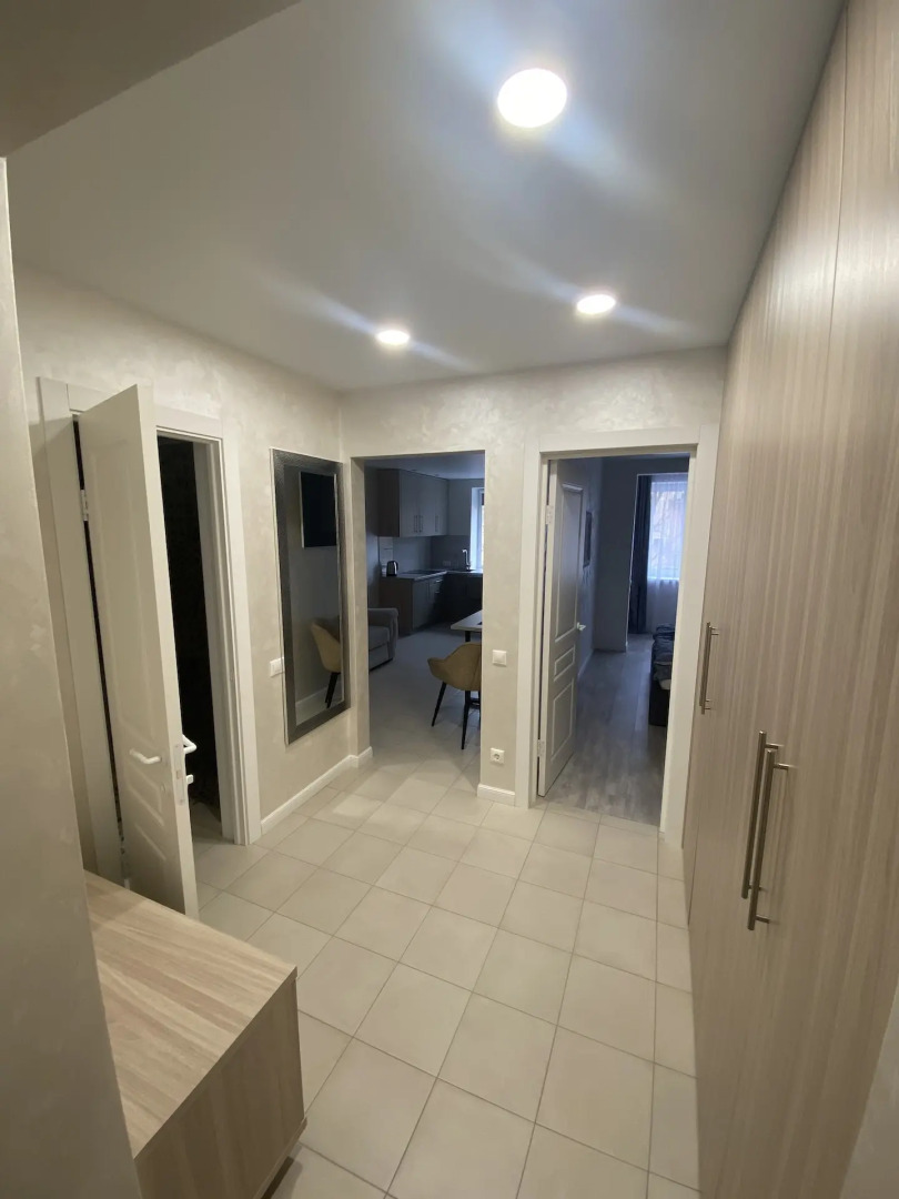 Квартира на Танкистов 80а