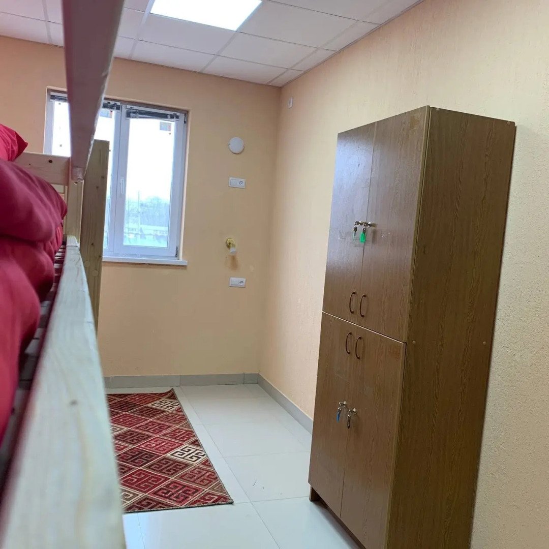 Хостел Привокзальная