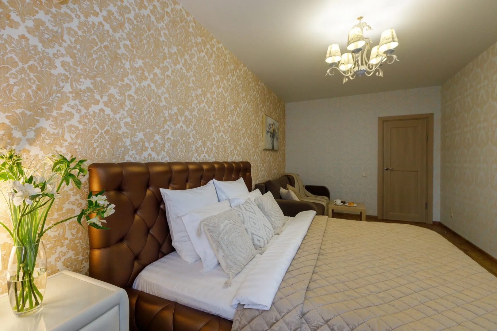 Апартаменты на Мичурина 149