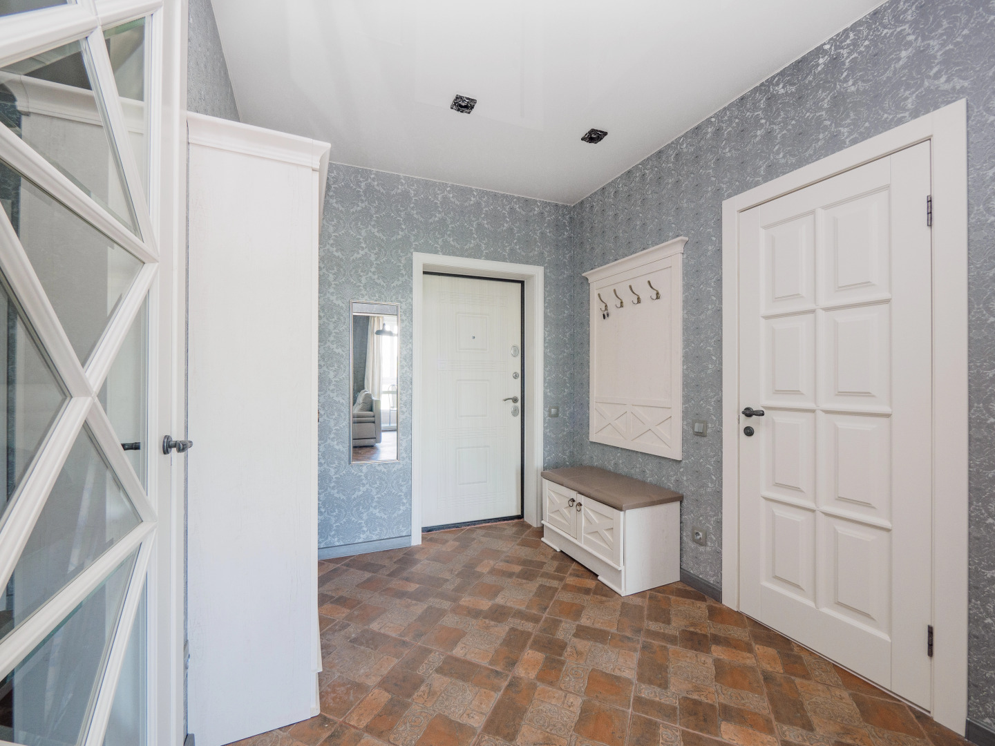 Апартаменты Место под солнцем 11