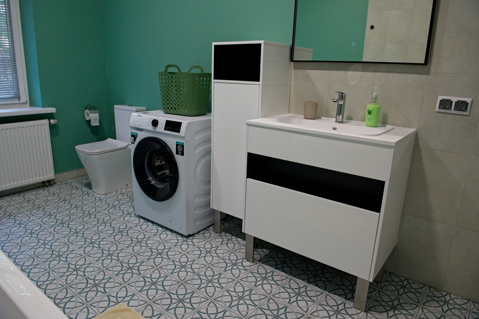 Квартира в Доме Начала ХХ Века в Старинном Районе Амалиенау