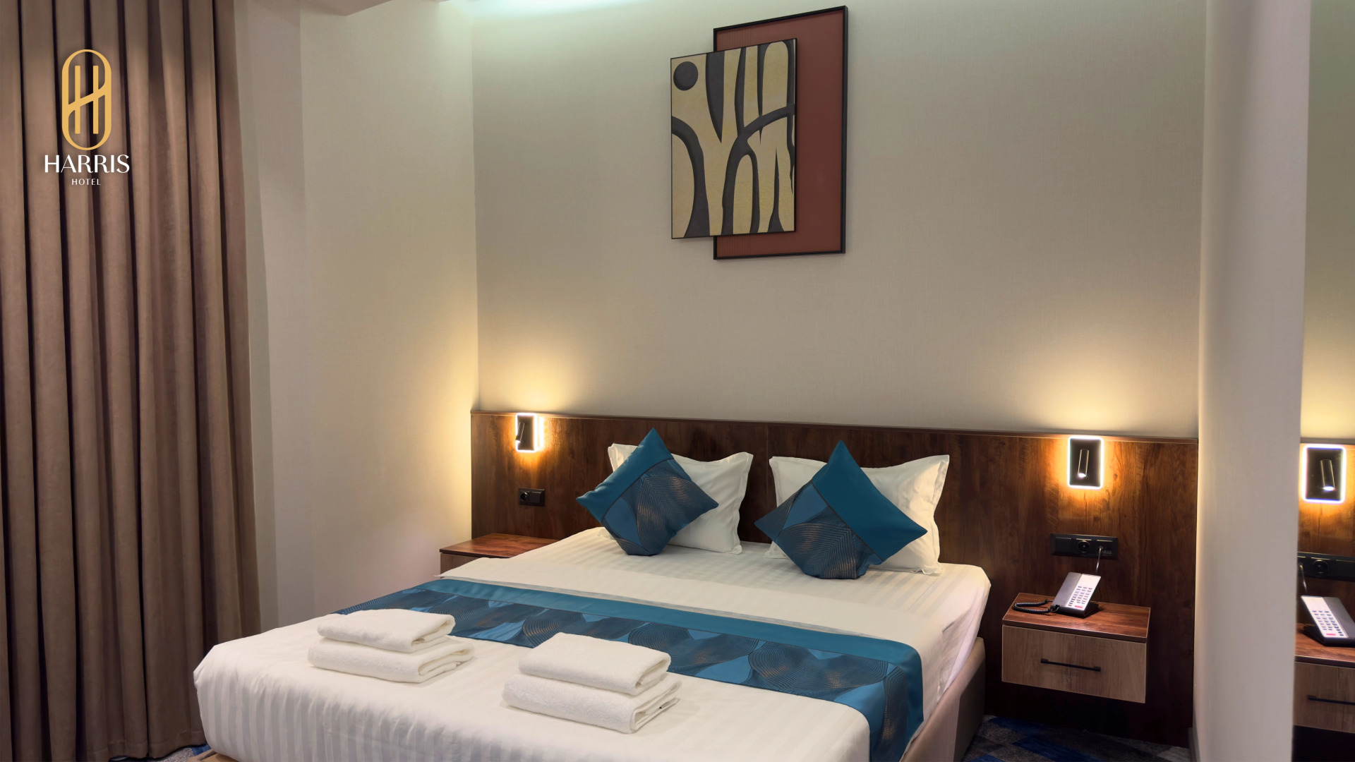 Отель Harris Tashkent